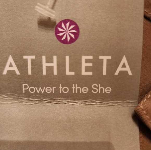 NWT- Athleta Low Rise Dipper Pants - Picture 12 of 14